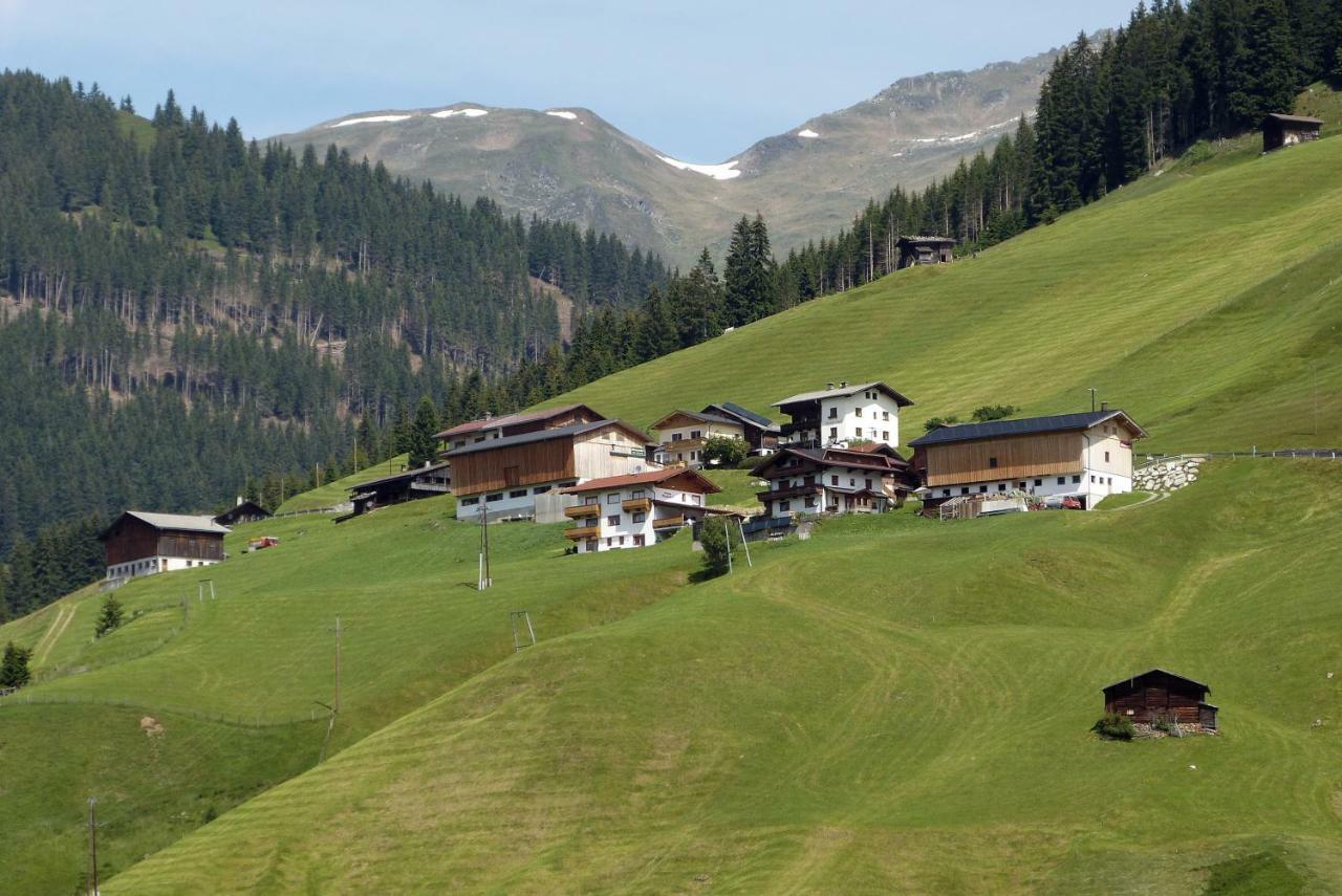 Himmenhof Villa Tux Exteriör bild