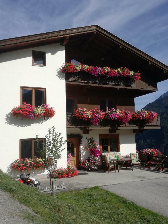 Himmenhof Villa Tux Exteriör bild